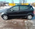 Чорний Мерседес А клас, об'ємом двигуна 1.6 л та пробігом 213 тис. км за 3200 $, фото 1 на Automoto.ua