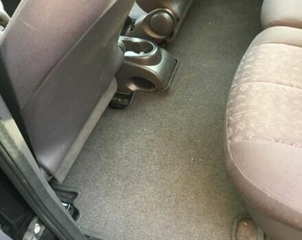 Черный Мерседес А класс, объемом двигателя 1.7 л и пробегом 280 тыс. км за 3500 $, фото 2 на Automoto.ua