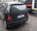 Мерседес А класс 2003 в Луцке на Automoto.ua Черный Мерседес А класс, объемом двигателя 1.6 л и пробегом 156 тыс. км за 4000 $, фото 2 на Automoto.ua