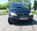 Мерседес А класс 2003 в Луцке на Automoto.ua Черный Мерседес А класс, объемом двигателя 1.6 л и пробегом 156 тыс. км за 4000 $, фото 7 на Automoto.ua
