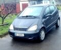 Черный Мерседес А класс, объемом двигателя 17 л и пробегом 230 тыс. км за 4200 $, фото 1 на Automoto.ua