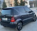 Чорний Мерседес А клас, об'ємом двигуна 1.7 л та пробігом 250 тис. км за 2700 $, фото 22 на Automoto.ua