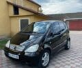 Чорний Мерседес А клас, об'ємом двигуна 1.6 л та пробігом 226 тис. км за 3650 $, фото 1 на Automoto.ua