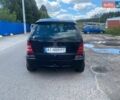Чорний Мерседес А клас, об'ємом двигуна 1.6 л та пробігом 203 тис. км за 4800 $, фото 15 на Automoto.ua