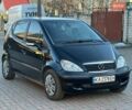 Черный Мерседес А класс, объемом двигателя 1.69 л и пробегом 256 тыс. км за 3250 $, фото 2 на Automoto.ua