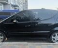 Чорний Мерседес А клас, об'ємом двигуна 1.6 л та пробігом 176 тис. км за 3450 $, фото 1 на Automoto.ua