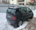 Чорний Мерседес А клас, об'ємом двигуна 1.7 л та пробігом 220 тис. км за 3550 $, фото 1 на Automoto.ua