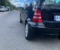 Чорний Мерседес А клас, об'ємом двигуна 1.6 л та пробігом 203 тис. км за 4800 $, фото 18 на Automoto.ua
