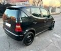 Чорний Мерседес А клас, об'ємом двигуна 1.7 л та пробігом 245 тис. км за 2100 $, фото 5 на Automoto.ua
