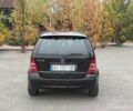 Черный Мерседес А класс, объемом двигателя 1.6 л и пробегом 324 тыс. км за 3900 $, фото 6 на Automoto.ua