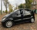 Чорний Мерседес А клас, об'ємом двигуна 1.4 л та пробігом 200 тис. км за 3950 $, фото 3 на Automoto.ua