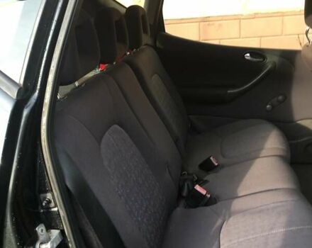 Черный Мерседес А класс, объемом двигателя 1.7 л и пробегом 280 тыс. км за 3500 $, фото 9 на Automoto.ua