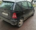 Чорний Мерседес А клас, об'ємом двигуна 1.9 л та пробігом 240 тис. км за 3200 $, фото 2 на Automoto.ua