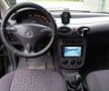Черный Мерседес А класс, объемом двигателя 1.4 л и пробегом 280 тыс. км за 4200 $, фото 4 на Automoto.ua