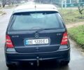 Черный Мерседес А класс, объемом двигателя 17 л и пробегом 230 тыс. км за 4200 $, фото 4 на Automoto.ua