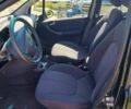 Мерседес А класс 2003 в Луцке на Automoto.ua Черный Мерседес А класс, объемом двигателя 1.6 л и пробегом 156 тыс. км за 4000 $, фото 12 на Automoto.ua