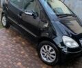 Чорний Мерседес А клас, об'ємом двигуна 1.7 л та пробігом 220 тис. км за 3550 $, фото 13 на Automoto.ua