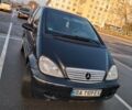 Черный Мерседес А класс, объемом двигателя 1.6 л и пробегом 233 тыс. км за 4600 $, фото 5 на Automoto.ua
