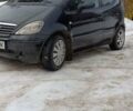 Чорний Мерседес А клас, об'ємом двигуна 1.7 л та пробігом 220 тис. км за 2850 $, фото 1 на Automoto.ua