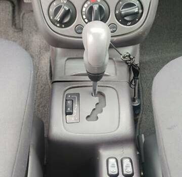 Черный Мерседес А класс, объемом двигателя 1.6 л и пробегом 324 тыс. км за 3900 $, фото 13 на Automoto.ua