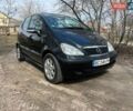 Чорний Мерседес А клас, об'ємом двигуна 1.6 л та пробігом 274 тис. км за 5500 $, фото 18 на Automoto.ua