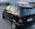 Черный Мерседес А класс, объемом двигателя 1.7 л и пробегом 290 тыс. км за 3700 $, фото 3 на Automoto.ua