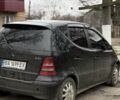 Чорний Мерседес А клас, об'ємом двигуна 1.7 л та пробігом 294 тис. км за 3750 $, фото 3 на Automoto.ua
