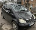 Чорний Мерседес А клас, об'ємом двигуна 1.7 л та пробігом 294 тис. км за 3750 $, фото 1 на Automoto.ua
