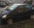 Чорний Мерседес А клас, об'ємом двигуна 1.7 л та пробігом 280 тис. км за 3500 $, фото 18 на Automoto.ua