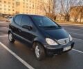 Чорний Мерседес А клас, об'ємом двигуна 1.6 л та пробігом 271 тис. км за 4600 $, фото 1 на Automoto.ua