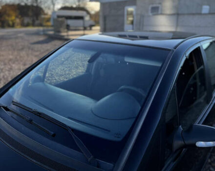 Черный Мерседес А класс, объемом двигателя 1.6 л и пробегом 241 тыс. км за 3599 $, фото 7 на Automoto.ua