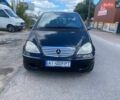 Чорний Мерседес А клас, об'ємом двигуна 1.6 л та пробігом 203 тис. км за 4800 $, фото 1 на Automoto.ua