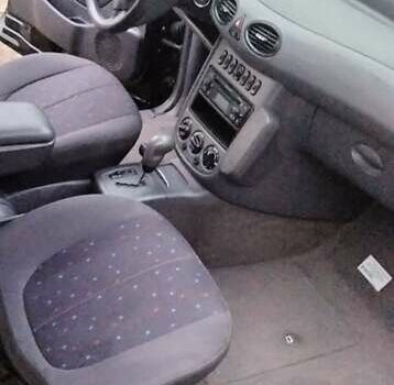 Черный Мерседес А класс, объемом двигателя 1.6 л и пробегом 210 тыс. км за 4300 $, фото 16 на Automoto.ua