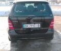 Черный Мерседес А класс, объемом двигателя 1.6 л и пробегом 213 тыс. км за 3200 $, фото 1 на Automoto.ua