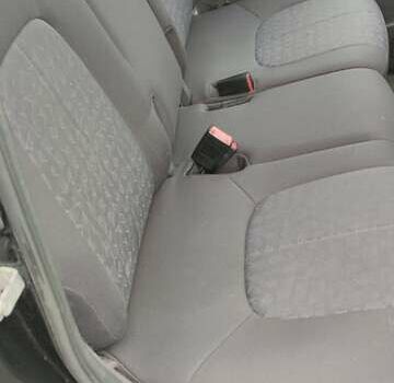 Черный Мерседес А класс, объемом двигателя 1.6 л и пробегом 324 тыс. км за 3900 $, фото 14 на Automoto.ua