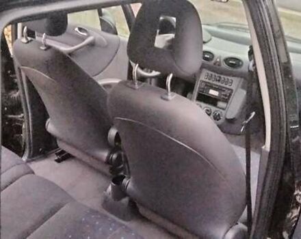 Черный Мерседес А класс, объемом двигателя 1.6 л и пробегом 210 тыс. км за 4300 $, фото 6 на Automoto.ua