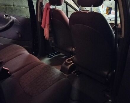 Чорний Мерседес А клас, об'ємом двигуна 1.7 л та пробігом 250 тис. км за 4774 $, фото 5 на Automoto.ua