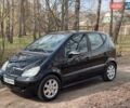 Чорний Мерседес А клас, об'ємом двигуна 1.6 л та пробігом 274 тис. км за 5500 $, фото 1 на Automoto.ua