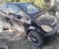 Черный Мерседес А класс, объемом двигателя 0 л и пробегом 30 тыс. км за 850 $, фото 3 на Automoto.ua