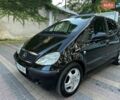 Черный Мерседес А класс, объемом двигателя 1.7 л и пробегом 235 тыс. км за 3450 $, фото 5 на Automoto.ua