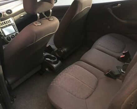 Черный Мерседес А класс, объемом двигателя 1.7 л и пробегом 280 тыс. км за 3500 $, фото 14 на Automoto.ua