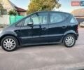 Чорний Мерседес А клас, об'ємом двигуна 1.69 л та пробігом 240 тис. км за 4150 $, фото 6 на Automoto.ua