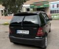 Чорний Мерседес А клас, об'ємом двигуна 1.7 л та пробігом 298 тис. км за 2600 $, фото 1 на Automoto.ua
