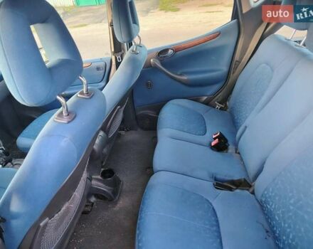 Черный Мерседес А класс, объемом двигателя 1.69 л и пробегом 240 тыс. км за 4150 $, фото 11 на Automoto.ua