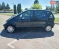 Мерседес А класс 2003 в Луцке на Automoto.ua Черный Мерседес А класс, объемом двигателя 1.6 л и пробегом 156 тыс. км за 4000 $, фото 10 на Automoto.ua