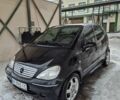 Чорний Мерседес А клас, об'ємом двигуна 1.69 л та пробігом 219 тис. км за 4700 $, фото 3 на Automoto.ua