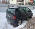 Черный Мерседес А класс, объемом двигателя 1.7 л и пробегом 220 тыс. км за 3550 $, фото 1 на Automoto.ua