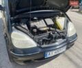 Чорний Мерседес А клас, об'ємом двигуна 1.6 л та пробігом 203 тис. км за 4800 $, фото 32 на Automoto.ua