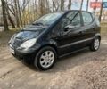Чорний Мерседес А клас, об'ємом двигуна 1.6 л та пробігом 274 тис. км за 5500 $, фото 19 на Automoto.ua