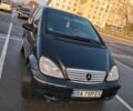 Чорний Мерседес А клас, об'ємом двигуна 1.6 л та пробігом 271 тис. км за 4600 $, фото 5 на Automoto.ua